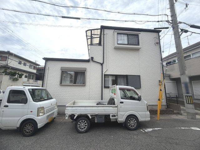 垂水区青山台３丁目戸建の外観