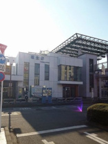 福生駅東口まで1060m
