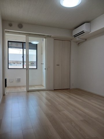 過ごしやすい室内です