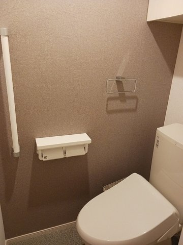 トイレです