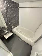 【浴室】 | D-ROOM末広2丁目