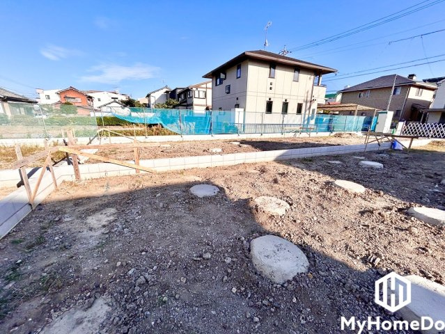 北区中味鋺　2期の外観