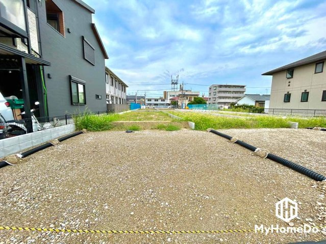 北区中味鋺　2期の外観