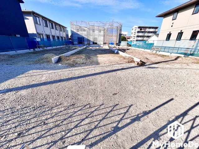 北区中味鋺　2期の外観