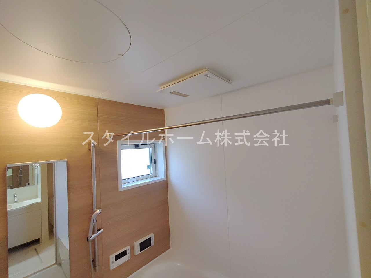 ヴィオラＢの内装