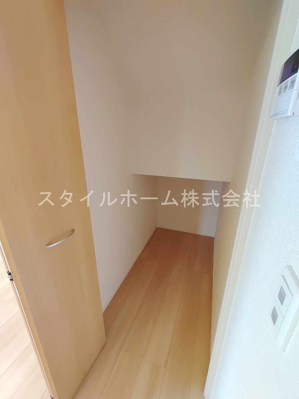 ヴィオラＢの収納