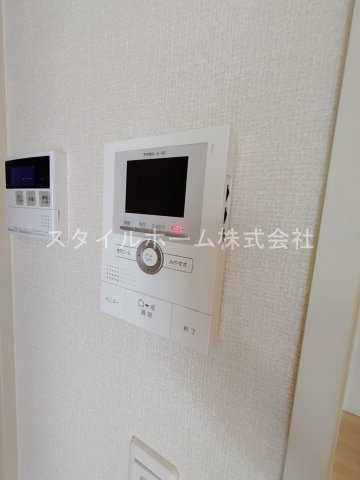 ヴィオラＢのセキュリティ