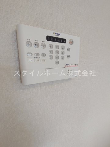 ヴィオラＢの設備
