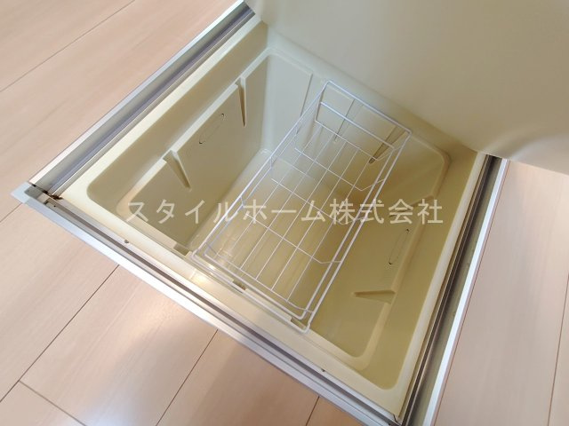 ヴィオラＢの浴室