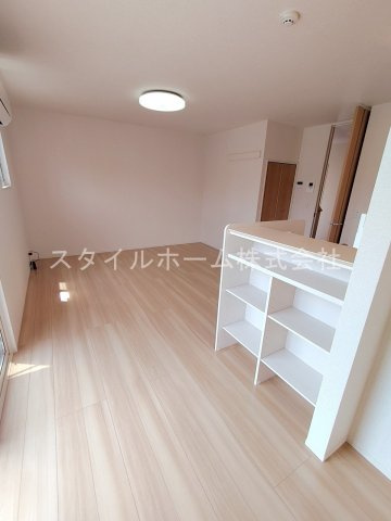 ヴィオラＢの内装
