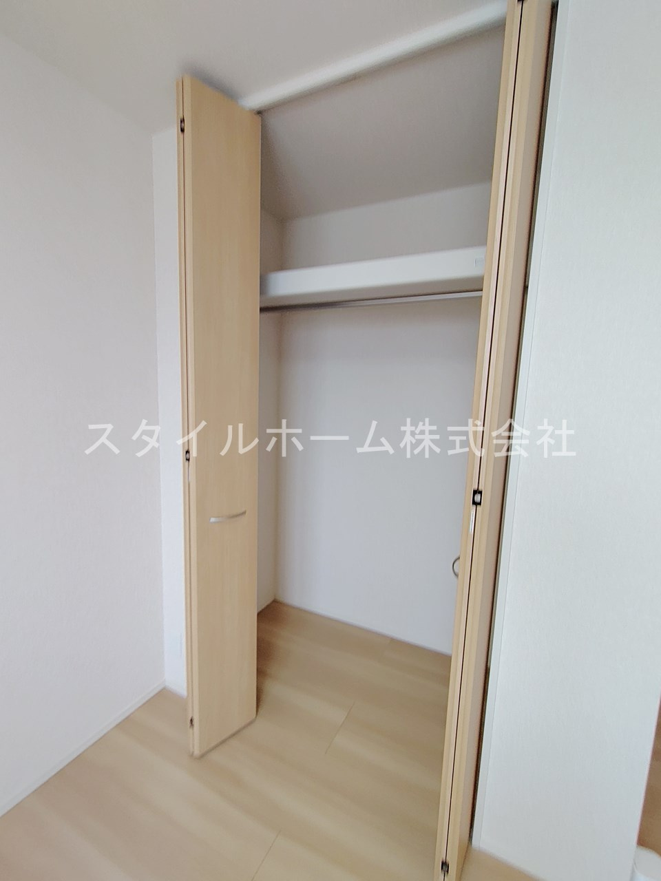 ヴィオラＢの収納