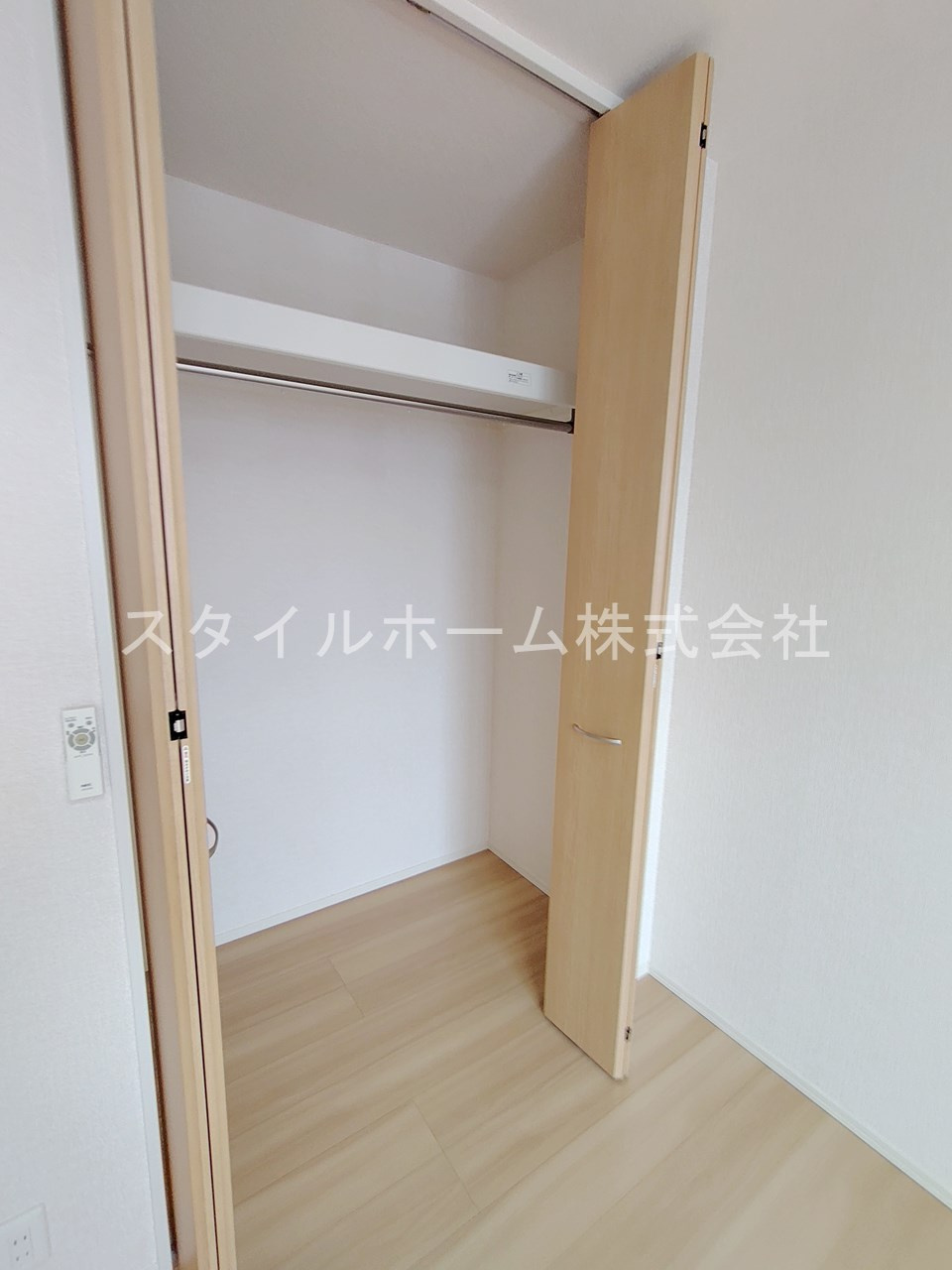 ヴィオラＢの収納