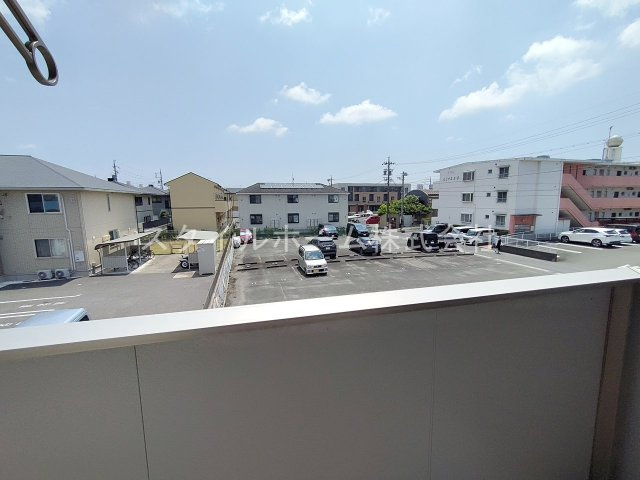 ヴィオラＢの展望