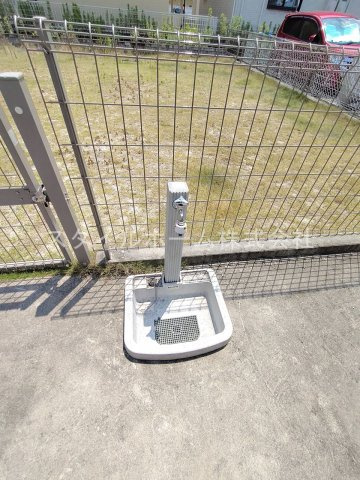 ヴィオラＢの駐車場