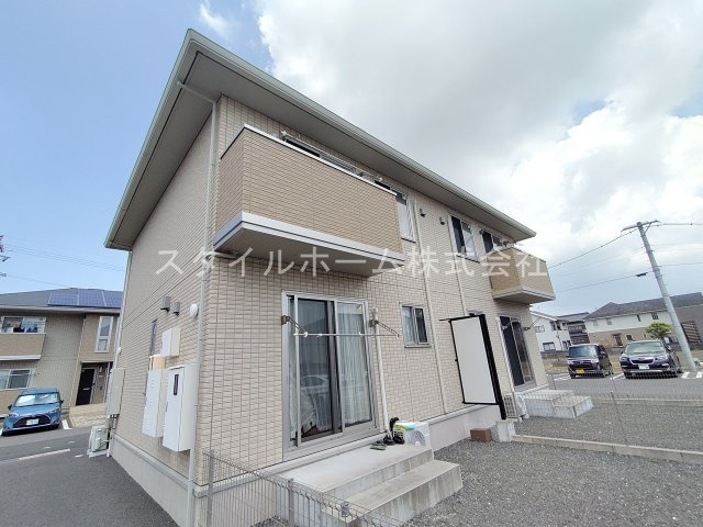 ヴィオラＢの外観