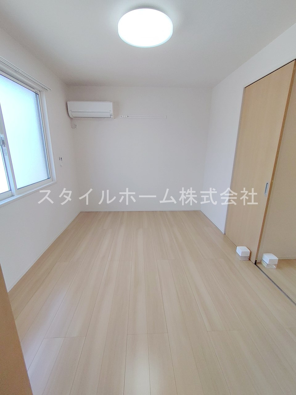 ヴィオラＢの内装