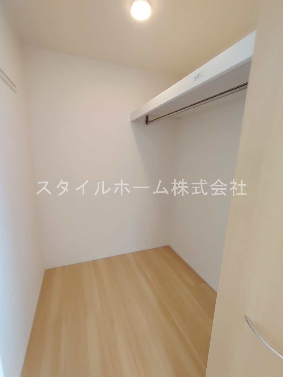 ヴィオラＢの収納