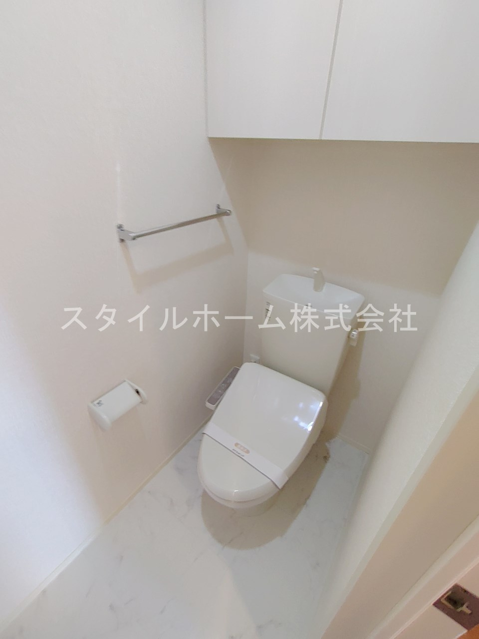 ヴィオラＢのトイレ
