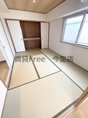【和室】 | アネックス今里　仲介手数料無料