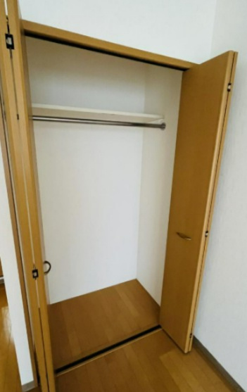 蒼樹館の収納