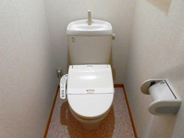 アーバンレクサスのトイレ