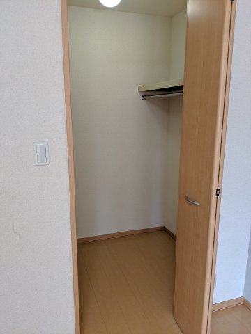 アーバンレクサスの収納