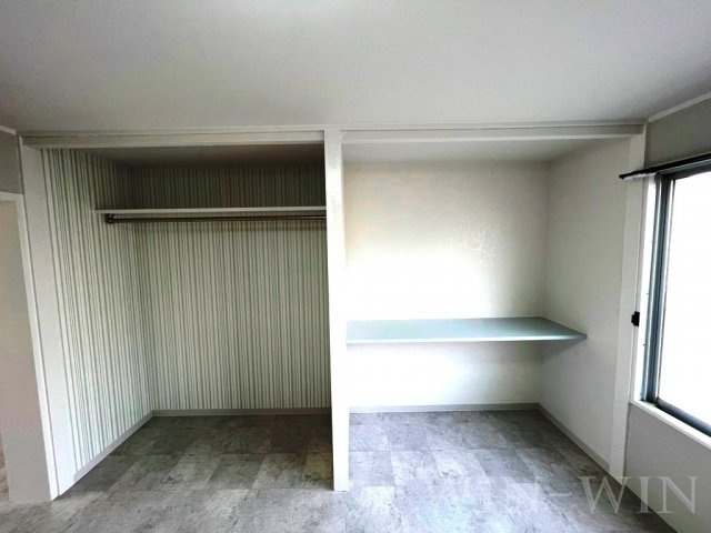 オレンジハイツ赤岩の収納|イメージ（同建物内別部屋の写真です）