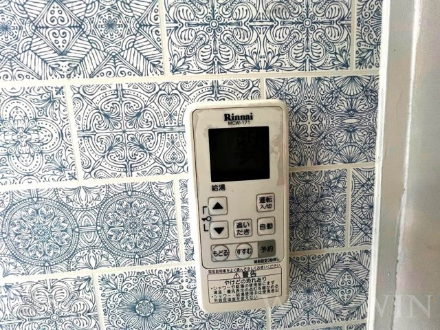 オレンジハイツ赤岩の設備|イメージ（同建物内別部屋の写真です）