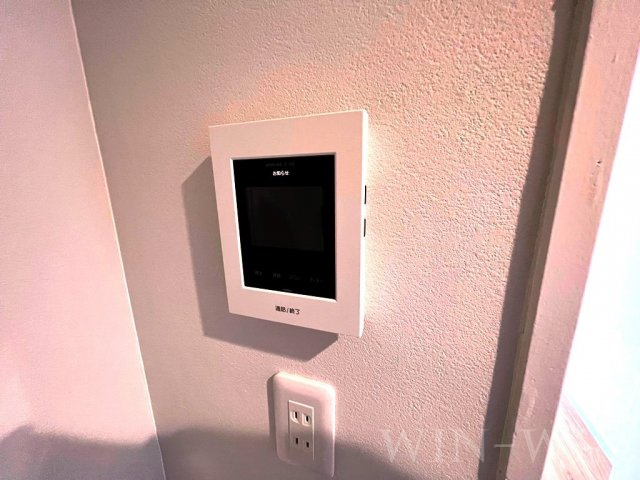 オレンジハイツ赤岩のセキュリティ|イメージ（同建物内別部屋の写真です）