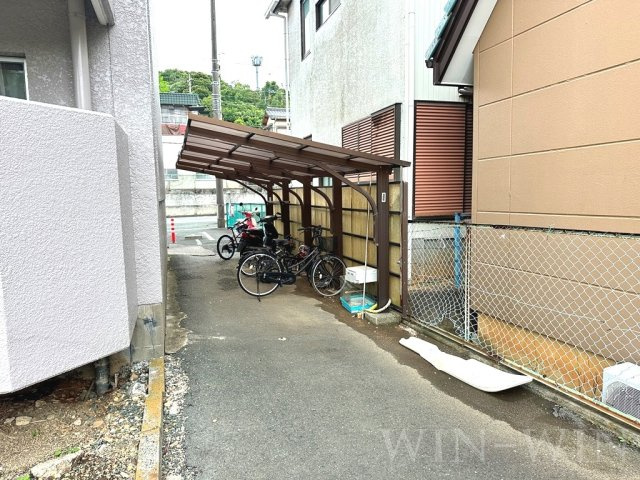 オレンジハイツ赤岩のその他共用部分