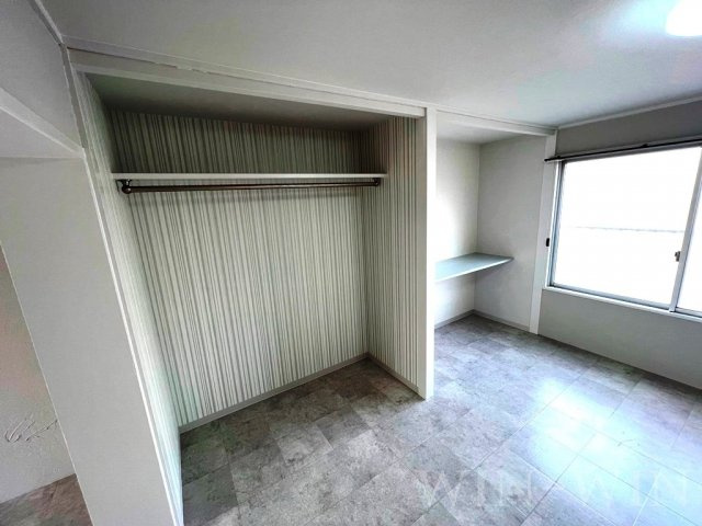 オレンジハイツ赤岩の収納|イメージ（同建物内別部屋の写真です）