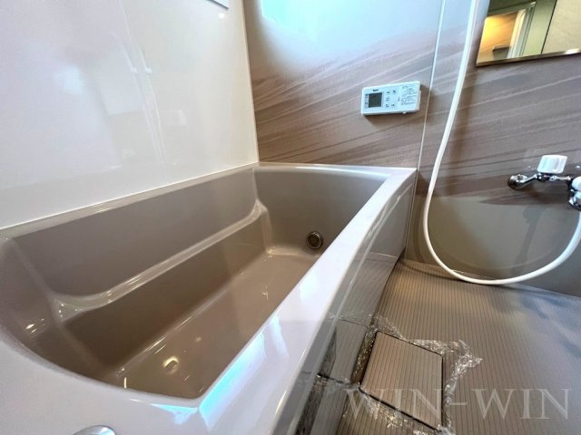オレンジハイツ赤岩の浴室|イメージ（同建物内別部屋の写真です）