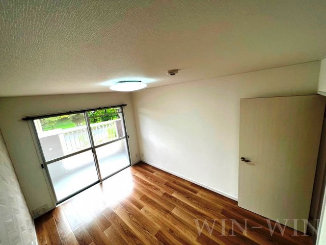 オレンジハイツ赤岩の寝室|イメージ（同建物内別部屋の写真です）