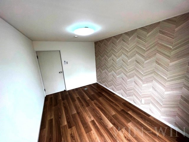 オレンジハイツ赤岩の寝室|イメージ（同建物内別部屋の写真です）