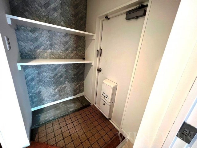 オレンジハイツ赤岩の玄関|イメージ（同建物内別部屋の写真です）