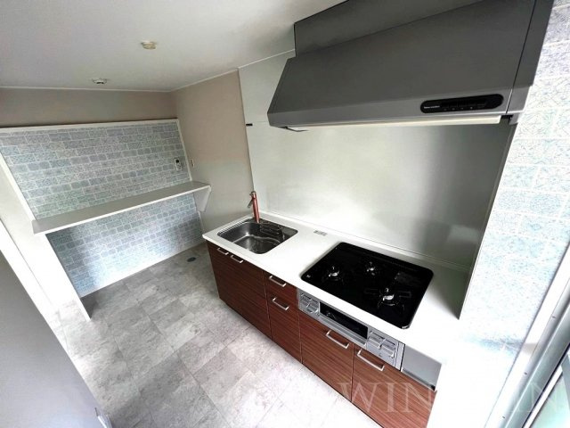 オレンジハイツ赤岩のキッチン|イメージ（同建物内別部屋の写真です）
