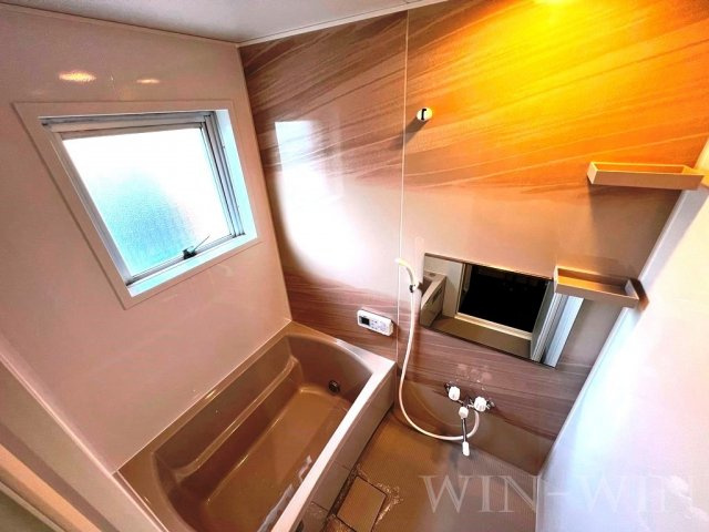 オレンジハイツ赤岩の浴室|イメージ（同建物内別部屋の写真です）