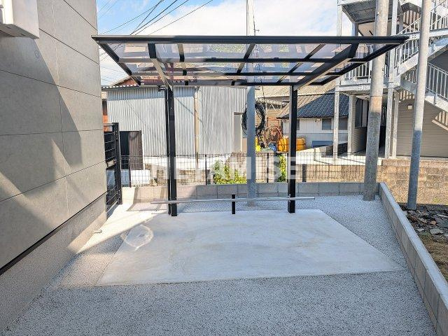 Prezia福田のその他共用部分
