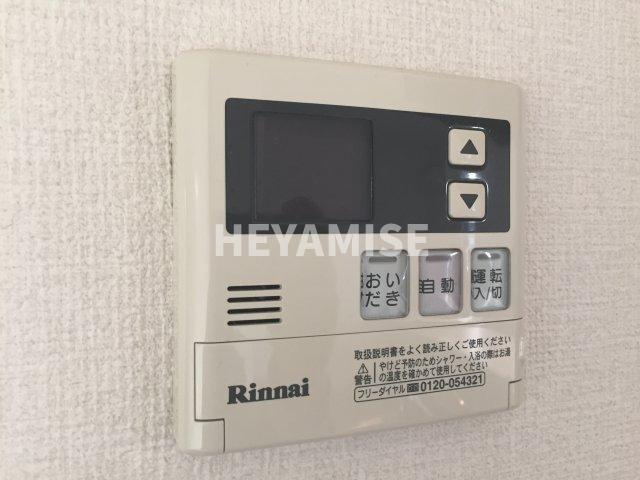 インターフレグラントA棟の設備|※室内画像は別部屋のもの