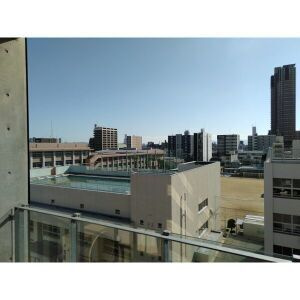 JJ COURT市元の展望