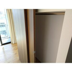 JJ COURT市元の収納