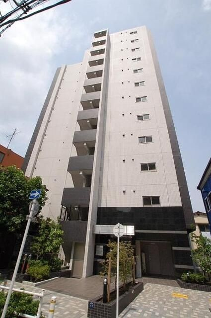 グランドコンシェルジュ板橋本町の外観
