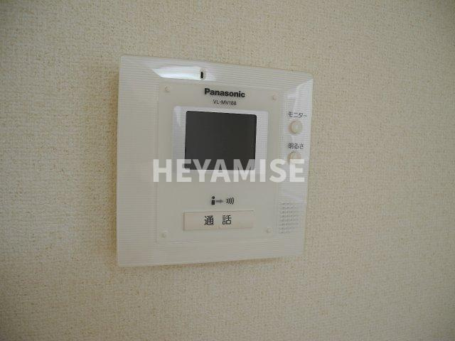 ファミーユ凪 B棟のセキュリティ|※同物件反転タイプの写真でございます※現況を優先します※