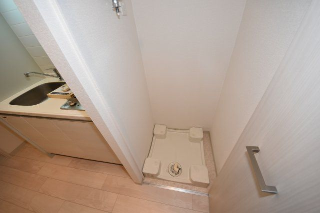 プレサンス難波セレクトの内装