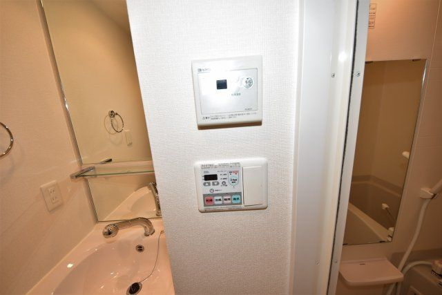 プレサンス難波セレクトの設備