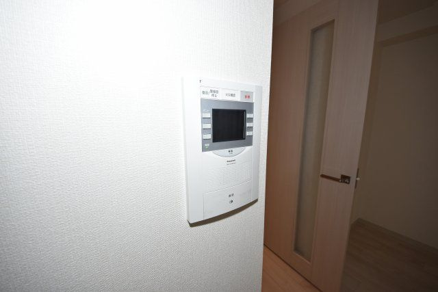 プレサンス難波セレクトのセキュリティ