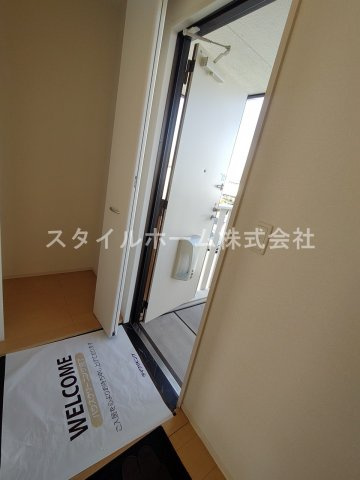宝珠Ａのバルコニー|別部屋写真です。