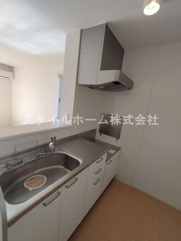 宝珠Ａのキッチン|別部屋写真です。