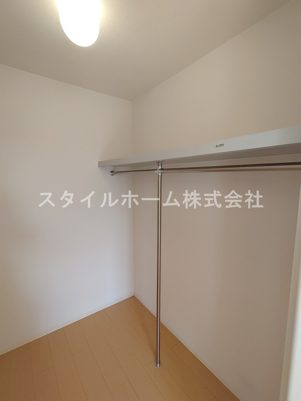 宝珠Ａの収納|別部屋写真です。