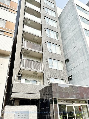 Ｇｒａｎｄ　Ｓｏｌｅｉｌ大須白川の外観